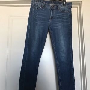 Medium Wash Jeans